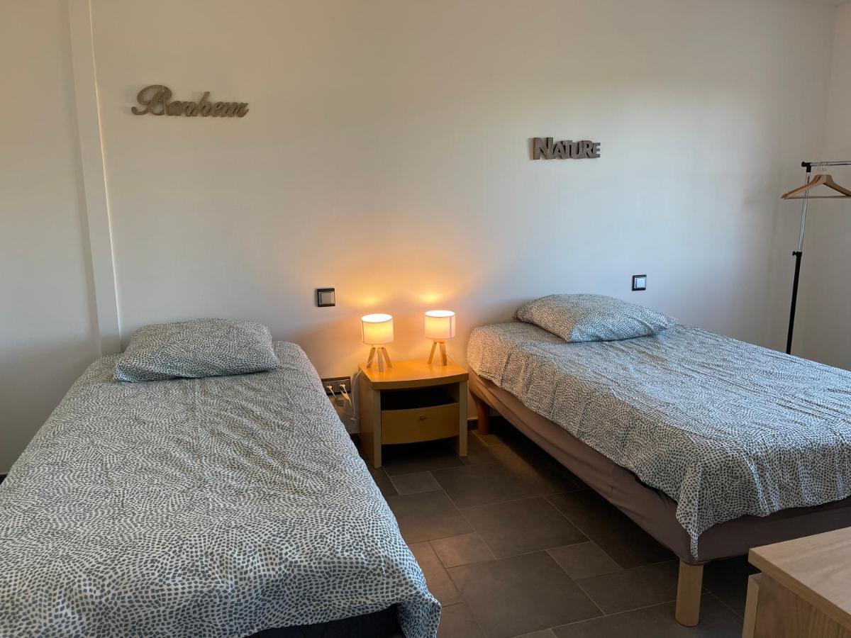 Oustaou Di Ercole Appartement Bormes-les-Mimosas Buitenkant foto